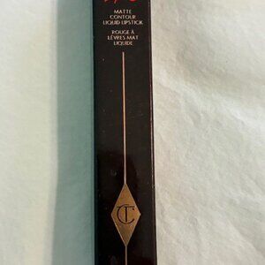 Charlotte Tilbury Hollywood Lips Matte Liquid in Charlotte Darling